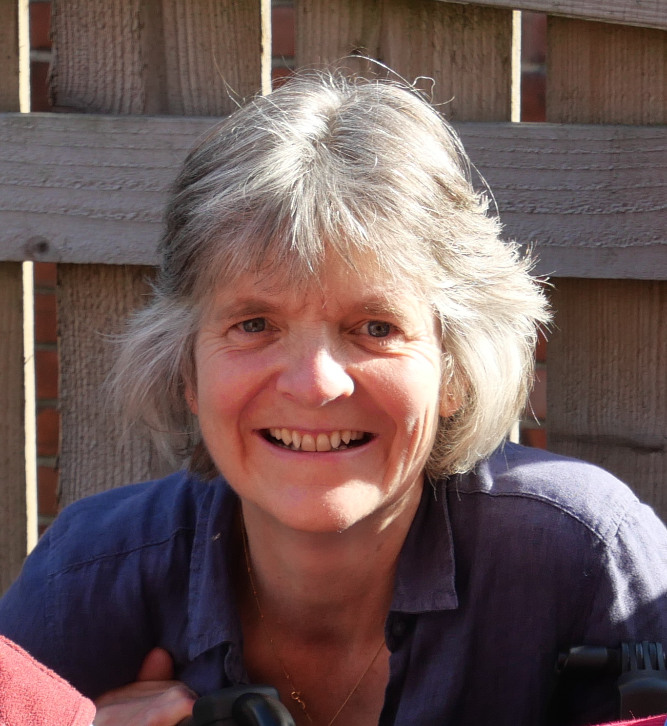 Trustee Sue McLeod